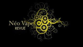 Revue DRIPPER MEPHISTO V2 par ivogo [upl. by Armallas]