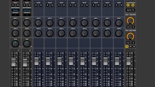 Auria Pro LYRAMulti Format Sample Player Demo for iPad [upl. by Nnagrom180]