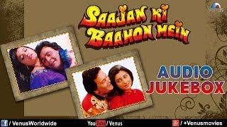 quotSaajan Ki Baahon Meinquot Audio Jukebox  Rishi Kapoor Raveena Tandon Tabbu [upl. by Artenehs377]