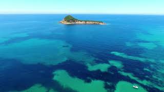 Jijel une destination touristique incroyable 4K Drone [upl. by Pontius]