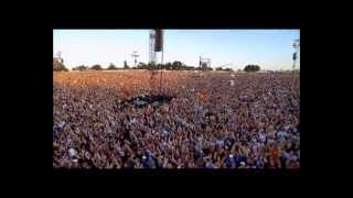 1 Robbie Williams  Let Me Entertain You Knebworth 2003 [upl. by Fortunia]