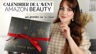 Calendrier de lAvent AMAZON BEAUTY 6995€ une première sur la chaîne 🥳 UNBOXING 🎄  LOdoesmakeup [upl. by Alessandro]