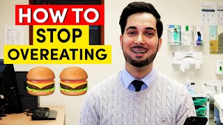 How To Stop Overeating Information [upl. by Ladnar]