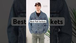 Top 5 Best Fall Jackets [upl. by Asilanna57]