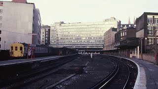 Londons Many Abandoned Termini [upl. by Elolcin]