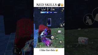 Ned God Of This Game 🥵🥵bgmi shorts viralshorts pubgmobile rap treending music [upl. by Erline578]