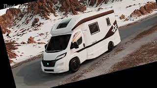 2025 Atlantis Carbon 595 The Worlds First Monocoque Carbon Fiber Motorhome Sets New Standards [upl. by Symon]