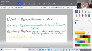 Week 1 in a Nutshell DNA Chromosomes and Karyotypes [upl. by Mary]