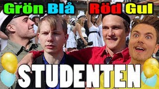 Vilken färg är du Del 11 Studenten [upl. by Ari]