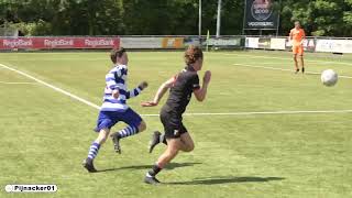 HBS O23  Oliveo O23Cup Haaglanden voetbal 2023  de finale [upl. by Eiramlatsyrc]