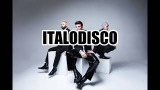 The Kolors  ITALODISCO Tłumaczenie PL [upl. by Appilihp785]