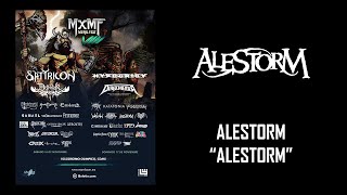 Alestorm quotAlestormquot  MxMF  17 Nov 2024 [upl. by Graehme]