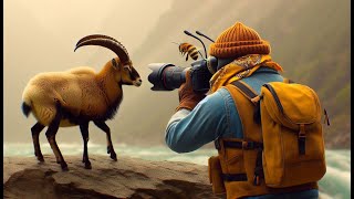 Mouflon The Sheep That Inspired a Generation of Hunters [upl. by Salocin]