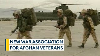 New Afghan War association backed by former Army chief wants to hear from veterans [upl. by Nilyac]