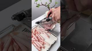 Multifunctional manual slicerslicer vegetablecutter meatchopper kitchentools useful usa [upl. by Nocaj682]