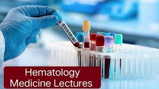 Hematology Medicine 5  Sideroblastic Anemia Anemia of Chronic DiseaseAplastic Anemia [upl. by Cawley]