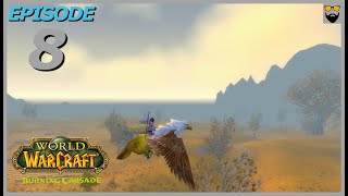 Lets Play World of Warcraft  TBC Classic  Human Mage  Part 8  Gameplay Walkthrough [upl. by Einoj]