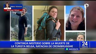 Natacha de Crombrugghe El misterio de las últimas horas de vida de la turista belga [upl. by Inat285]