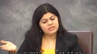 Defendant Physicians Assistants Videotaped Deposition [upl. by Ah]