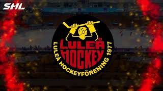 Luleå Hockey MåltutaGoal Horn 202425 OFFICIAL [upl. by Leinaj]