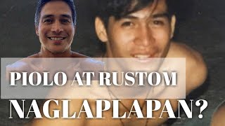 PIOLO PASCUAL AT RUSTOM PADILLA NAGHALIKAN  Buong Kwento [upl. by Welton480]