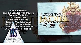 JADIEL FOREVER  Video Lyrics Arcangel Ft Farruko Kendo Kaponi J Alvarez Nicky Jam amp Mas [upl. by Akenot]