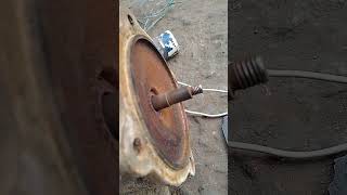 Crompton motor bearing se awaaz automobile moters experiment electricalengineering welding [upl. by Harim970]