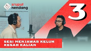 Pakar Cinta Tangsel pt 5  Sruput Nendang S3 E3 [upl. by Naleag]