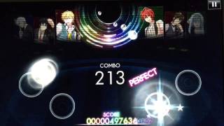 IDOLiSH7『MONSTER GENERATiON』リズムゲームプレイ動画 [upl. by Ltney742]