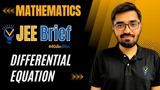 JEE Differentiability L4  Unacademy JEE  JEE Maths  Nishant Vora [upl. by Coplin]