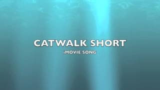 Catwalk Short  iMovie SongMusic [upl. by Flanna548]