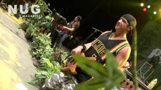 Slightly Stoopid Seedless Summer Tour with Rebelution  Shwayze amp Cisco [upl. by Inwat]