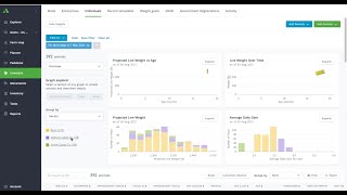 How to manage your animals individually on AgriWebb [upl. by Fiel]