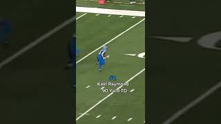 Top 5 Plays of Week 8 sorry if it’s sped up I had to fit it in the short [upl. by Saraann]