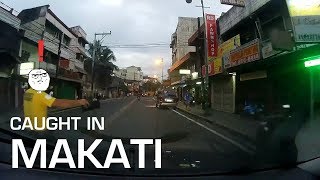 MotoVLOG Makati Traffic Violation [upl. by Trista]