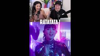 BABYMETAL x Electric Callboy  RATATATA Shorts Reaction [upl. by Judenberg]