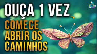 Poderosa Frequência Abrindo Caminhos 🎧 432Hz  528Hz⚡️ Sua Mente Vai Atrair Novas Possibilidades [upl. by Tichonn964]