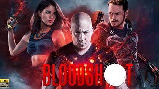 Bloodshot 2020 Full English Movie  Vin Diesel  Bloodshot Movie Facts amp Review [upl. by Anyar]