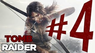 Tomb Raider  Parte 4 O Resgate e a Sequência EXPLOSIVA Detonado em PTBR [upl. by Atinra]