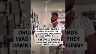 druski amp jackfunny TOP 5 viral foryou shorts viralvideo couldabeenrecords trending funny [upl. by Junko]