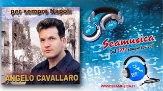 Angelo Cavallaro  O Vesuvio  Official Seamusica [upl. by Telrahc]