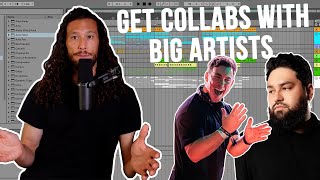 How to Get Collabs with Top DJs [upl. by Haroun]