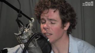 Josh Ritter Plays quotThe Cursequot Live on Soundcheck [upl. by Kristofer]