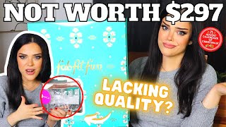 279ARE YOU SURE FabFitFun Advent Unboxing 25 Calendars of Christmas 6 [upl. by Ilaire]