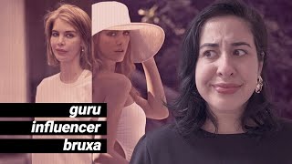 A INFLUENCER CURANDEIRA QUE EU DENUNCIEI FOI PRESA • Física e Afins [upl. by Arleyne716]