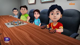 Shiva  शिवा  Mr Perfect  Episode 78  Download Voot Kids App [upl. by Tisbee366]