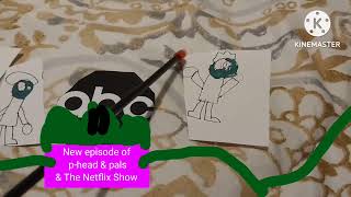 New Episode of Phead and Pals amp The Netflix Show promo 2024 10312024 [upl. by Annie]