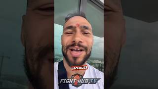 Keith Thurman SPEAKS on INJURY amp Tszyu fight pull out [upl. by Aslin]