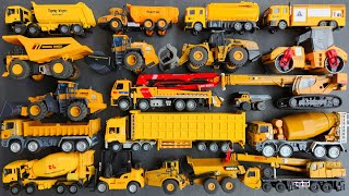 Compactor Wheel Loader Excavator Mining Truck Hydraulic Crane Forklift Concrete Pump Truck [upl. by Aihtnyc390]