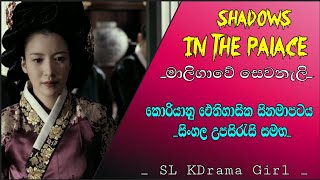 03 කොටස  Shadows in the Palace viralvideo shadowsinthepalace slkdramagirl [upl. by Wiatt]